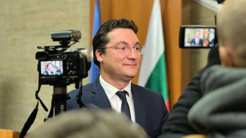 Зарков: БСП е единствената демократична партия в България